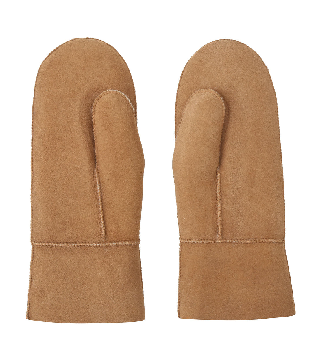 Australian Shepherd UGG Sheepskin Mittens - ASA012-Accessories-PEROZ Accessories