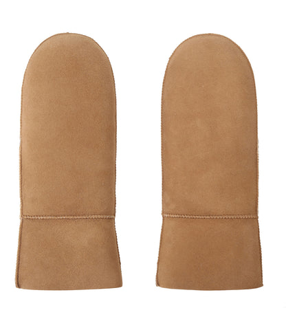 Australian Shepherd UGG Sheepskin Mittens - ASA012-Accessories-PEROZ Accessories