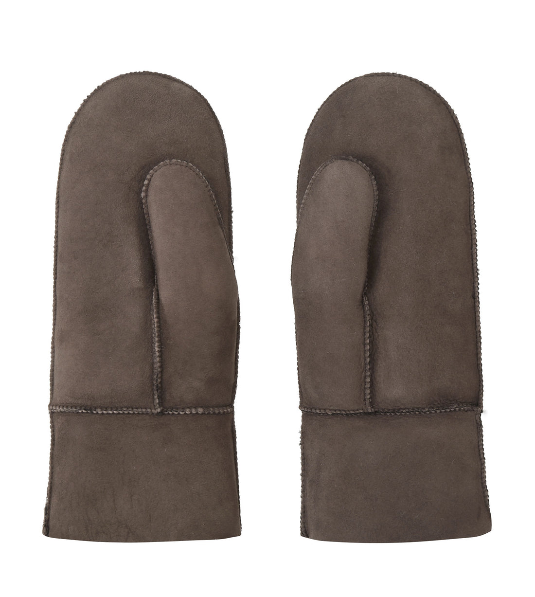 Australian Shepherd UGG Sheepskin Mittens - ASA012-Accessories-PEROZ Accessories