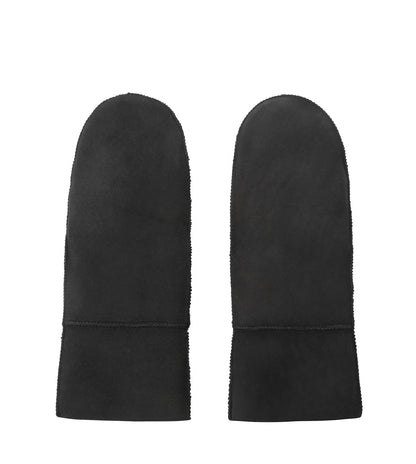 Australian Shepherd UGG Sheepskin Mittens - ASA012-Accessories-PEROZ Accessories