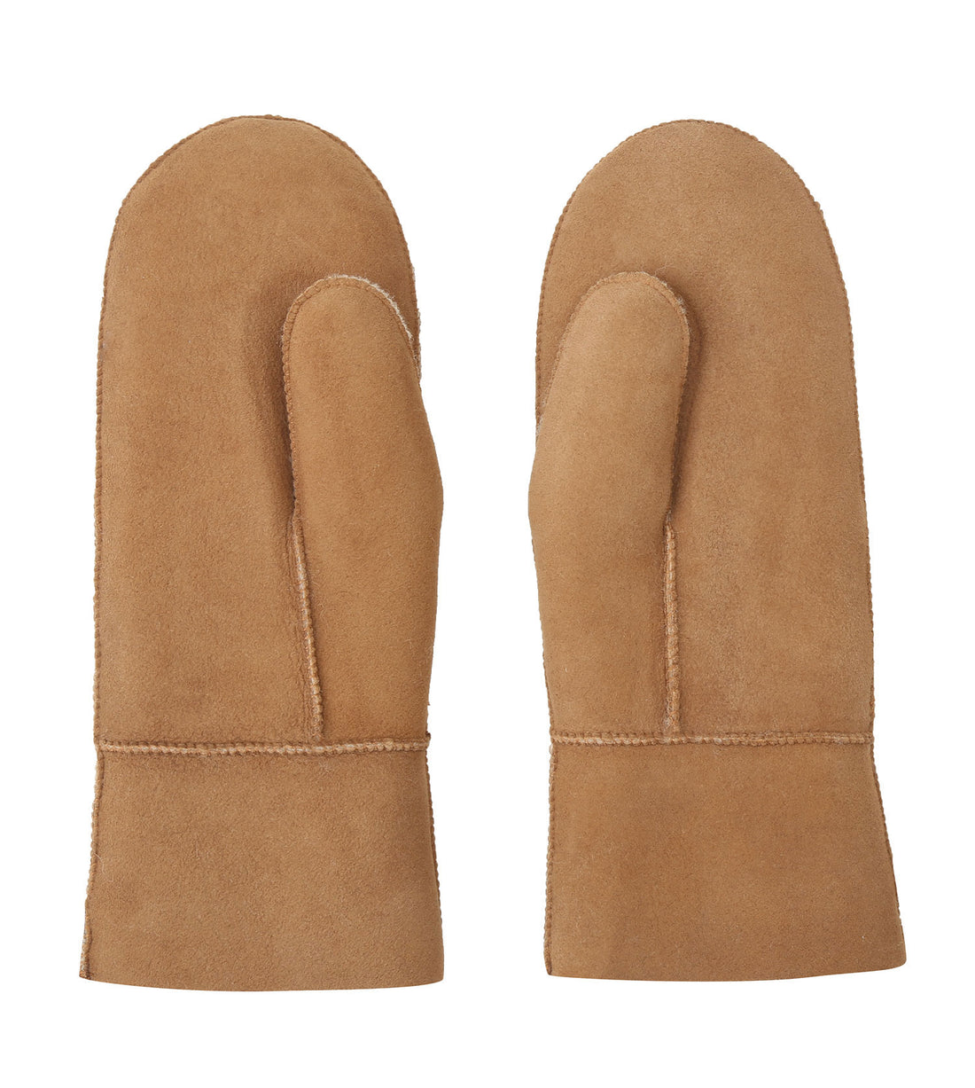 Australian Shepherd UGG Sheepskin Mens Mittens - ASA012M-Accessories-PEROZ Accessories