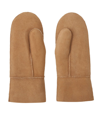 Australian Shepherd UGG Sheepskin Mens Mittens - ASA012M-Accessories-PEROZ Accessories