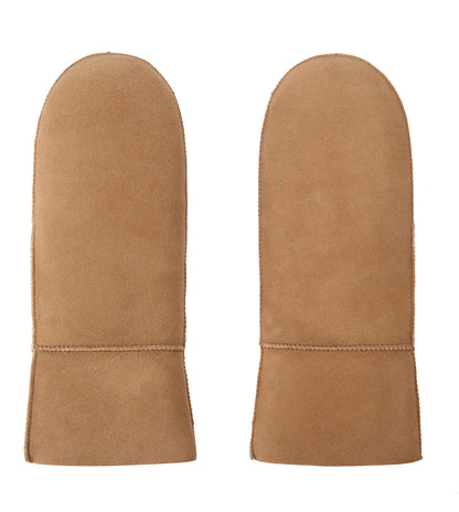 Australian Shepherd UGG Sheepskin Mens Mittens - ASA012M-Accessories-PEROZ Accessories