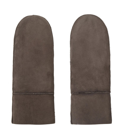 Australian Shepherd UGG Sheepskin Mens Mittens - ASA012M-Accessories-PEROZ Accessories