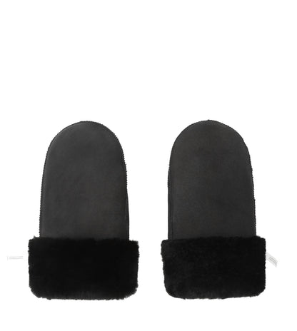 Australian Shepherd UGG Sheepskin Mens Mittens - ASA012M-Accessories-PEROZ Accessories