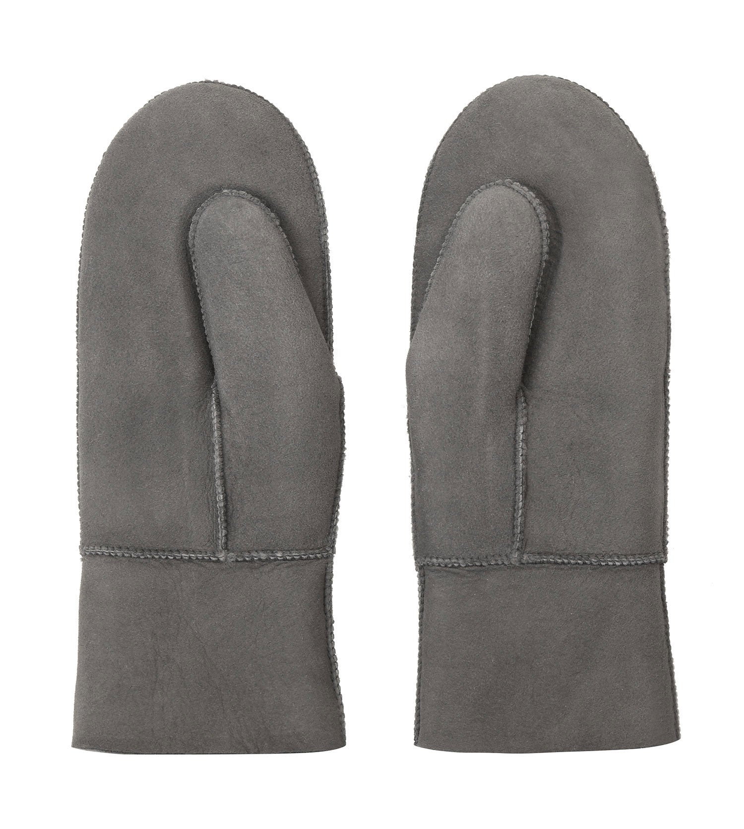 Australian Shepherd UGG Sheepskin Mens Mittens - ASA012M-Accessories-PEROZ Accessories