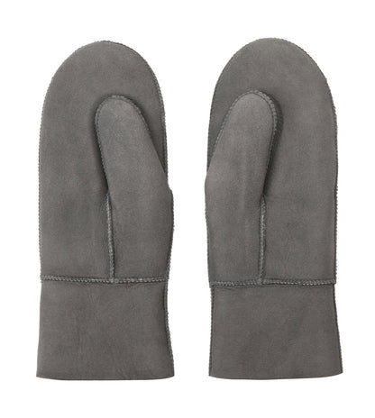 Australian Shepherd UGG Sheepskin Mens Mittens - ASA012M-Accessories-PEROZ Accessories