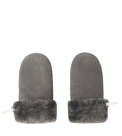 Australian Shepherd UGG Sheepskin Mens Mittens - ASA012M-Accessories-PEROZ Accessories