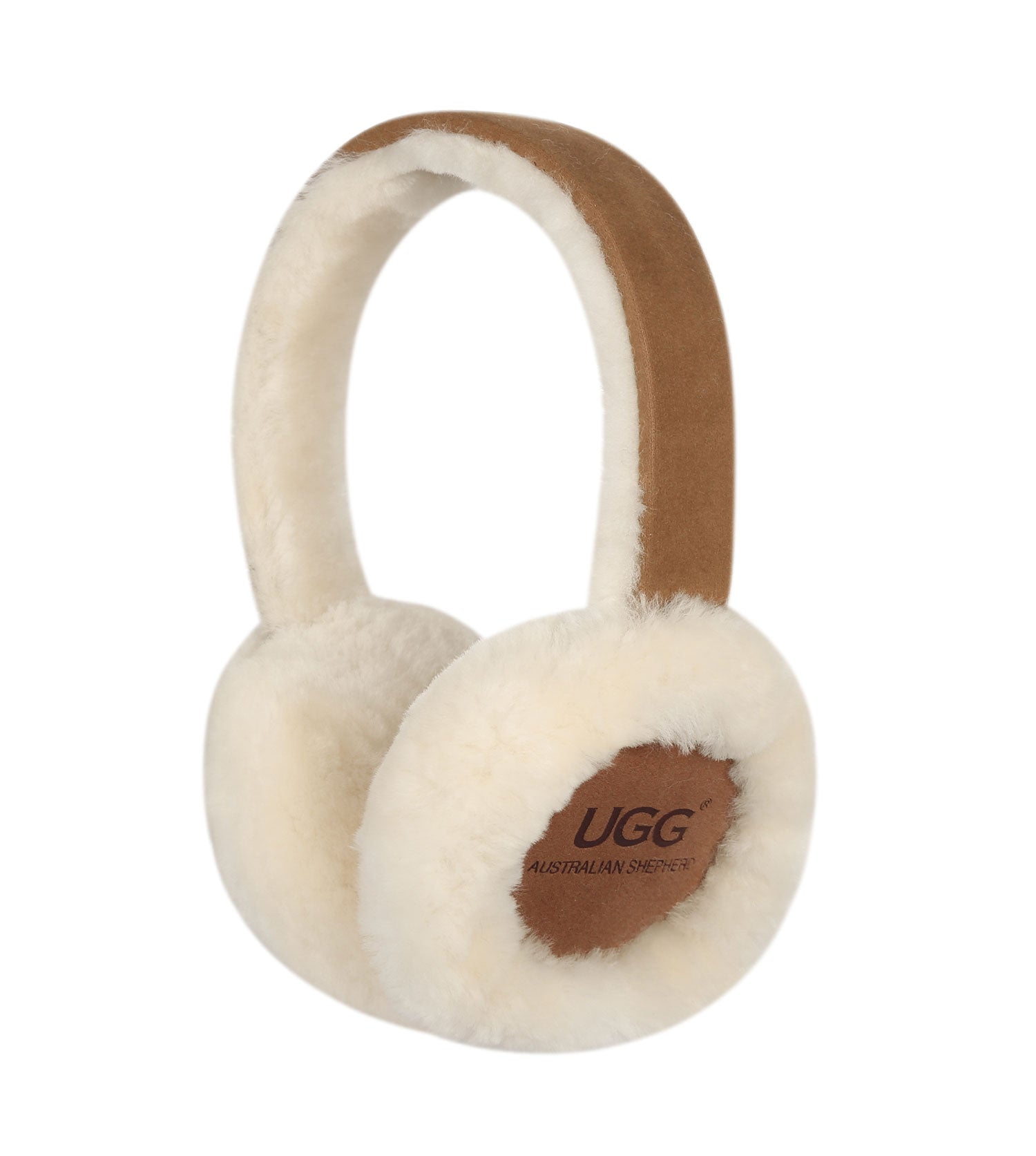 Australian Shepherd Connie Earmuff - ASA013-Accessories-PEROZ Accessories