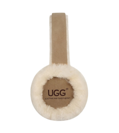 Australian Shepherd Connie Earmuff - ASA013-Accessories-PEROZ Accessories