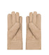 Australian Shepherd Leather Stitching Gloves - ASA014 | PEROZ Accessories
