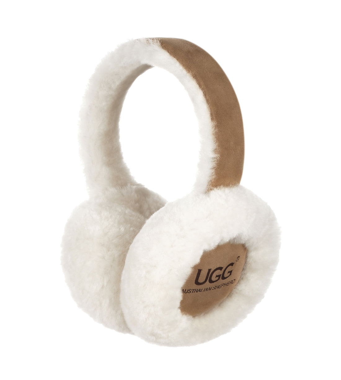 Australian Shepherd UGG Connie Kids Earmuff - ASA016-Accessories-PEROZ Accessories
