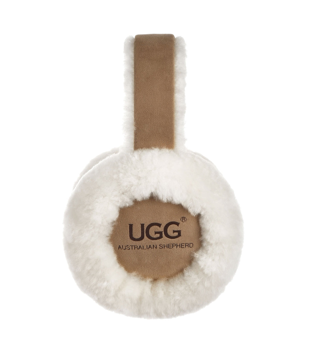 Australian Shepherd UGG Connie Kids Earmuff - ASA016-Accessories-PEROZ Accessories