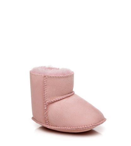 Australian Shepherd Kids Beanie Bootie UGG Boots - Gift Pack - ASZ016-UGG Boots-PEROZ Accessories