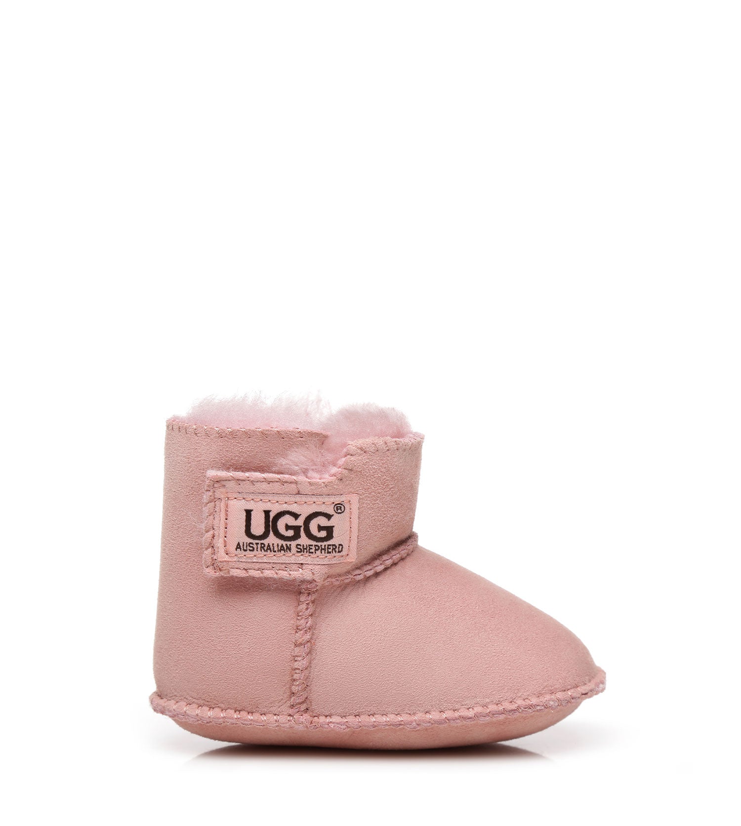 Australian Shepherd Kids Beanie Bootie UGG Boots - Gift Pack - ASZ016-UGG Boots-PEROZ Accessories