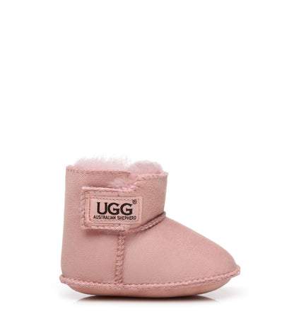Australian Shepherd Kids Beanie Bootie UGG Boots - Gift Pack - ASZ016-UGG Boots-PEROZ Accessories