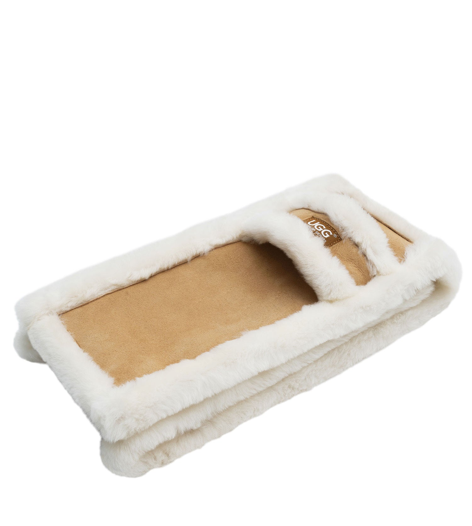 Australian Shepherd UGG Puni Scarf Scarf - ASZ017-PEROZ Accessories