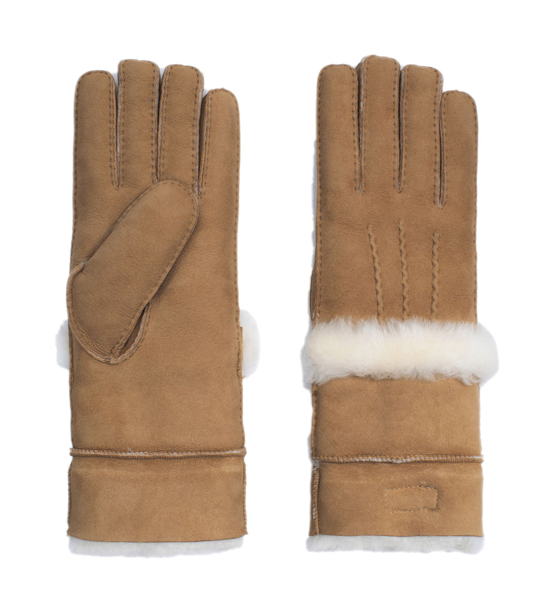Australian Shepherd UGG Puni Gloves Gloves - ASZ018-PEROZ Accessories