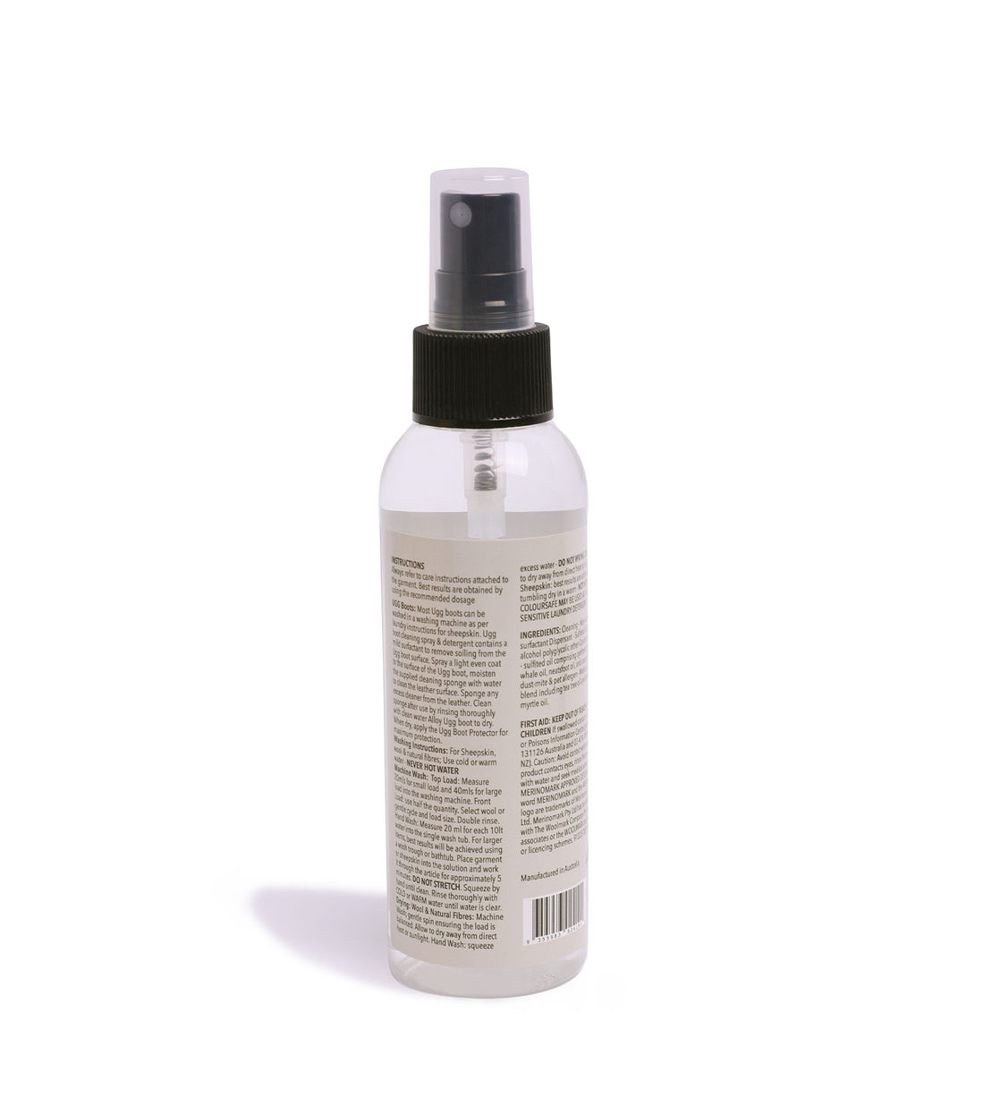 Australian Shepherd UGG UGG Boot Cleaning Spray 125ml Others - ASZ022-PEROZ Accessories