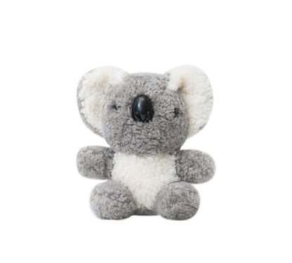AUSTRALIAN SHEPHERD Cute Plush Koala Keyring Huggla-keyring-PEROZ Accessories