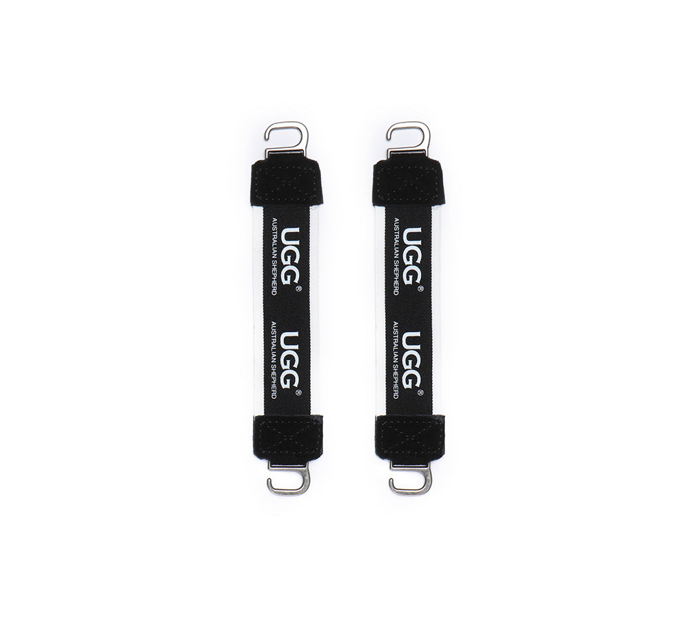 AUSTRALIAN SHEPHERD® Slippers Removable Elastic Metal Connection Band-PEROZ Accessories