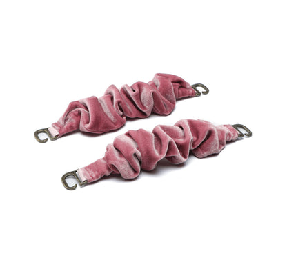 AUSTRALIAN SHEPHERD® Slippers Removable Elastic Metal Connection Velvet Strap-PEROZ Accessories