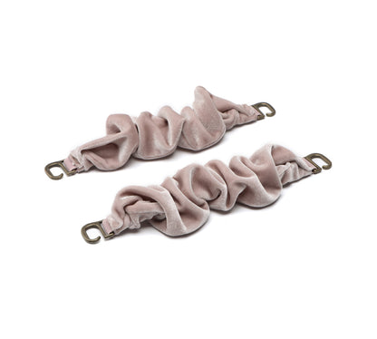 AUSTRALIAN SHEPHERD® Slippers Removable Elastic Metal Connection Velvet Strap-PEROZ Accessories