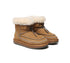 AUSTRALIAN SHEPHERD® UGG Boots Women Sheepskin Wool Ankle Woven Mini Stormy-PEROZ Accessories