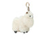 AUSTRALIAN SHEPHERD UGG Keychain Fluffy Camel Twooly-keyring-PEROZ Accessories