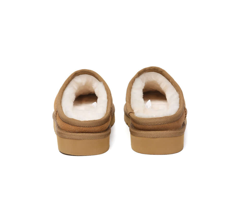 AUSTRALIAN SHEPHERD® UGG Slippers Sheepskin Wool Minimalist Classic Nano-PEROZ Accessories