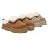 AUSTRALIAN SHEPHERD® UGG Slippers Sheepskin Wool Platform Theia-PEROZ Accessories