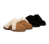 AUSTRALIAN SHEPHERD UGG Slippers Sheepskin Wool Shearling Doria-UGG Slippers-PEROZ Accessories