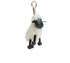 AUSTRALIAN SHEPHERD UGG Wool Sheep Plush Keychain Woola Purse-keyring-PEROZ Accessories