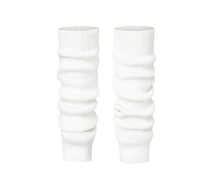 AUSTRALIAN SHEPHERD Women Stretchy Knit Leg Warmers Slouch Socks-Socks-PEROZ Accessories