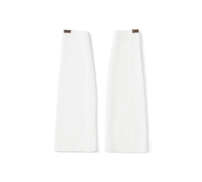 AUSTRALIAN SHEPHERD Women Stretchy Knit Leg Warmers Slouch Socks-Socks-PEROZ Accessories