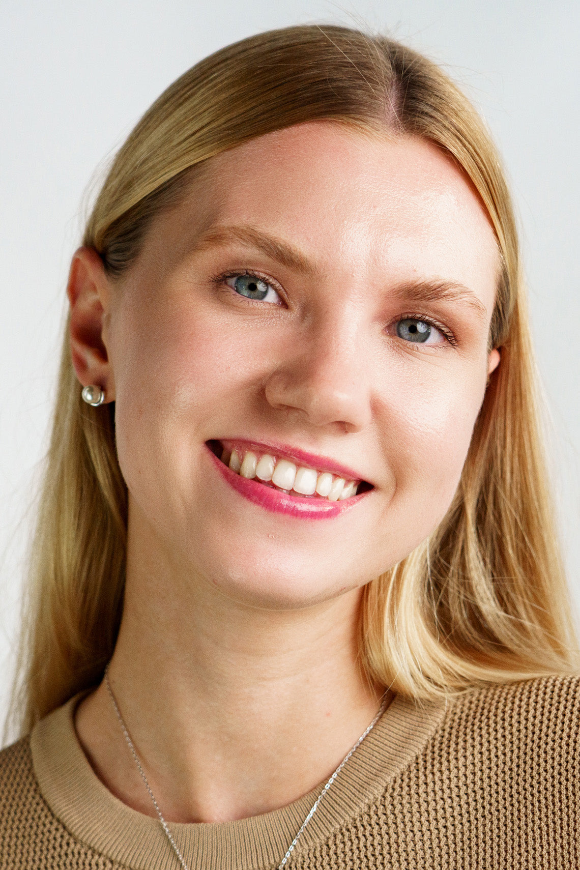 ADAGIO CRESCENT NINE-2-FIVE PEARL CRESCENT EARRINGS SILVER-PEROZ Accessories