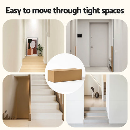 Artiss 2 Seater Sofa Loveseat Sofas Bed Couch No Assembly Corduroy Small Couches Apartement-Furniture > Sofas > Sofas &amp; Sofa Beds-PEROZ Accessories