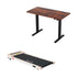Artiss 360mm Treadmill Electric Walking Pad with 140cm Automatic Standing Desk-Walking Pad-PEROZ Accessories
