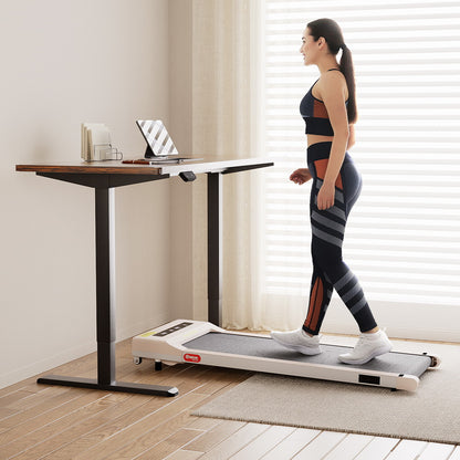 Artiss 360mm Treadmill Electric Walking Pad with 140cm Automatic Standing Desk-Walking Pad-PEROZ Accessories
