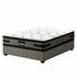Artiss Bed Frame with 36cm Giselle Mattress Set King Single Gas Lift Base Grey-Furniture > Bedroom > Beds & Bed Frames-PEROZ Accessories