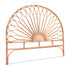Artiss Bed Headboard Queen Bedhead Rattan - MARI Pine-Furniture > Bedroom > Headboards-PEROZ Accessories