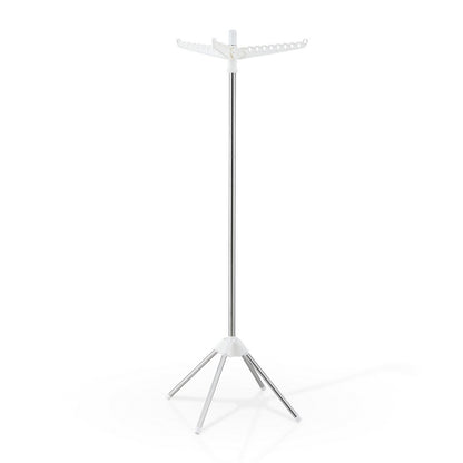 Artiss Clothes Rack Airer Rotatable Hanger Foldable 163cm-Furniture > Living Room > Coat Racks-PEROZ Accessories