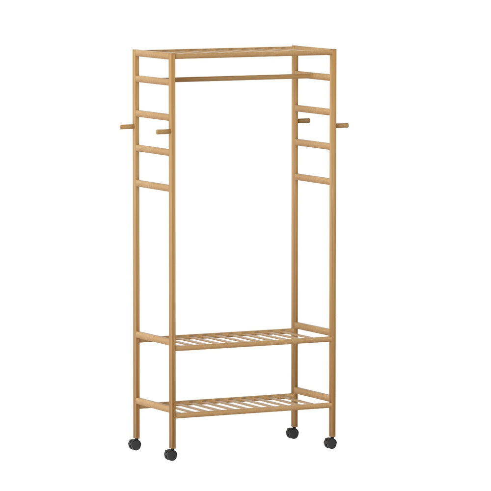Artiss Clothes Rack Wardrobe Coat Stand 169cm-Furniture > Living Room > Coat Racks-PEROZ Accessories