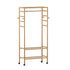 Artiss Clothes Rack Wardrobe Coat Stand 169cm-Furniture > Living Room > Coat Racks-PEROZ Accessories