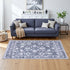 Artiss Floor Rug 120x170cm Soft Velvet Washable Modern Area Rug Floor Carpet Mat-Home & Garden > Rugs > Floor Rugs-PEROZ Accessories