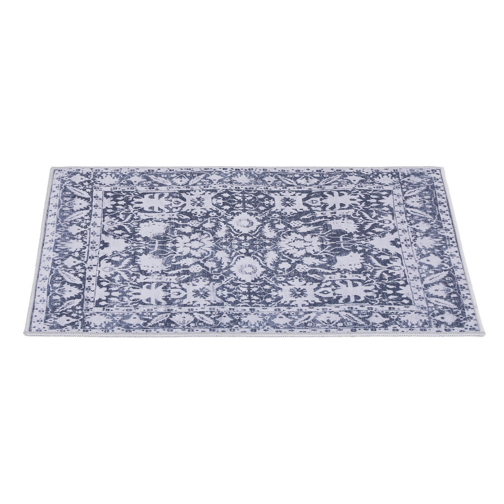 Artiss Floor Rug 120x170cm Soft Velvet Washable Modern Area Rug Floor Carpet Mat-Home &amp; Garden > Rugs > Floor Rugs-PEROZ Accessories