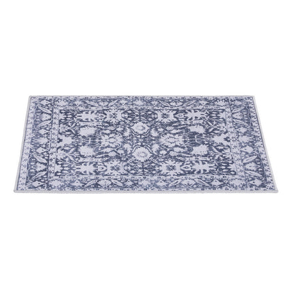 Artiss Floor Rug 120x170cm Soft Velvet Washable Modern Area Rug Floor Carpet Mat-Home &amp; Garden > Rugs > Floor Rugs-PEROZ Accessories
