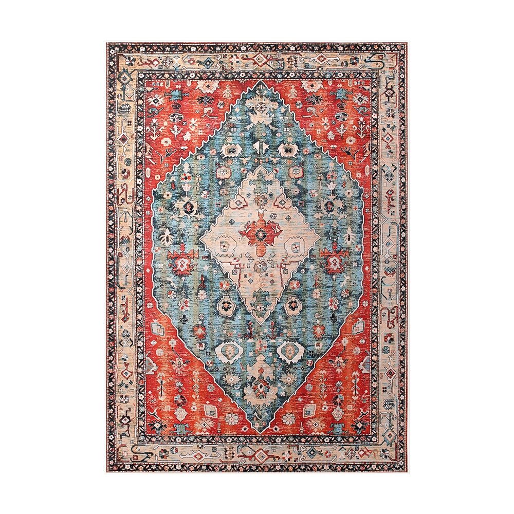Artiss Floor Rug 160X230cm Large Washable Area Rug Modern Living Room Carpet Mat-Home &amp; Garden > Rugs > Floor Rugs-PEROZ Accessories