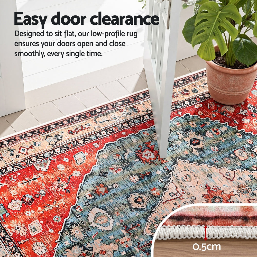 Artiss Floor Rug 160X230cm Large Washable Area Rug Modern Living Room Carpet Mat-Home &amp; Garden > Rugs > Floor Rugs-PEROZ Accessories