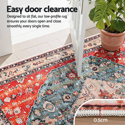 Artiss Floor Rug 200X290cm Large Washable Area Rug Modern Living Room Carpet Mat-Home &amp; Garden > Rugs > Floor Rugs-PEROZ Accessories